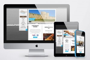 Site responsive