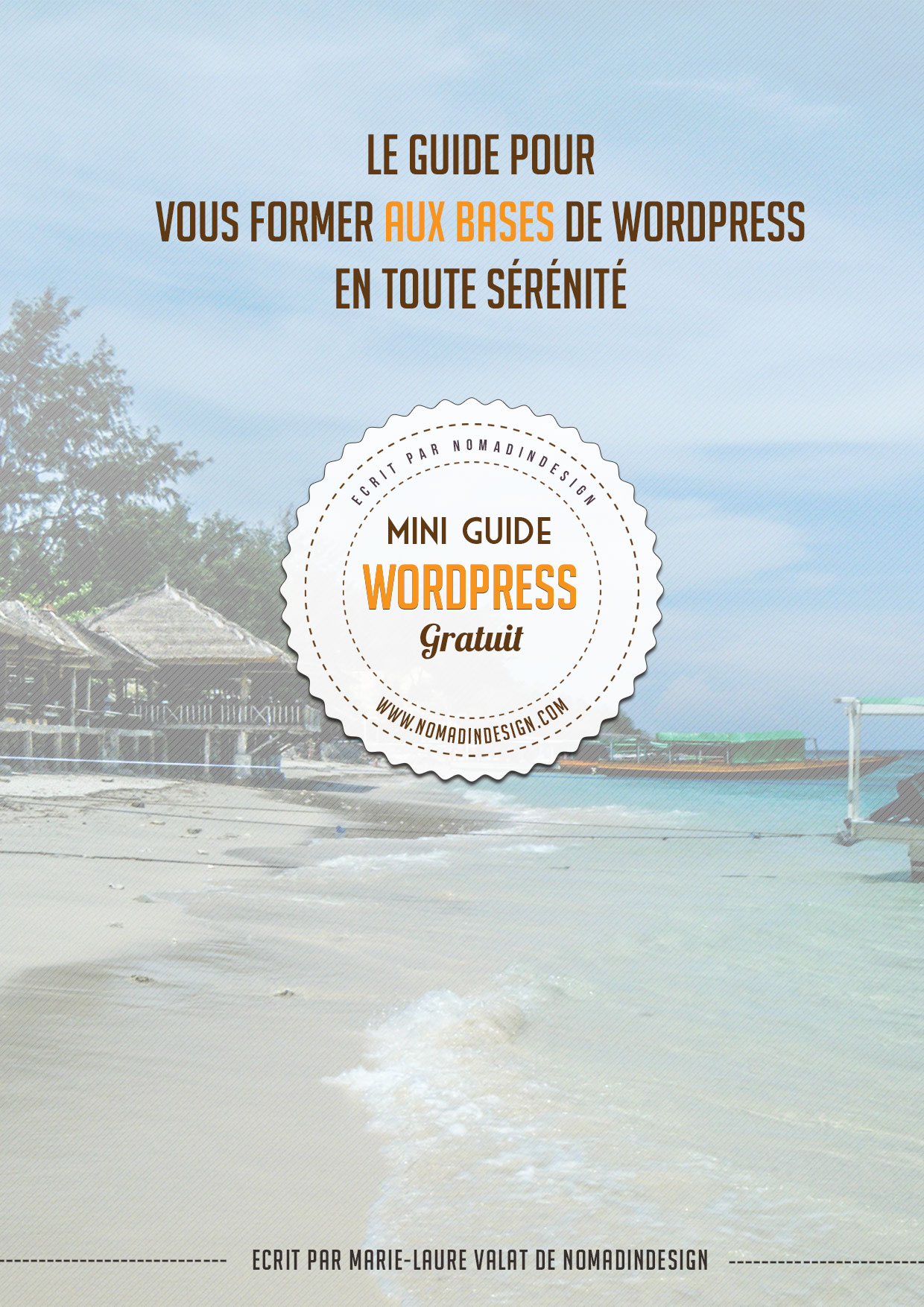 Mini guide WordPress GRATUIT