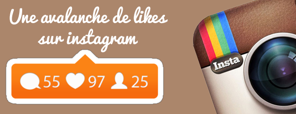 Avoir plus de followers et de likes sur instagram