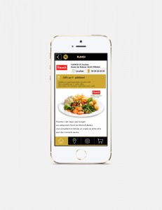 Webdesigner Application Mobile