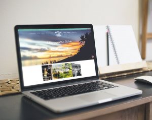 blog de voyage webdesigner