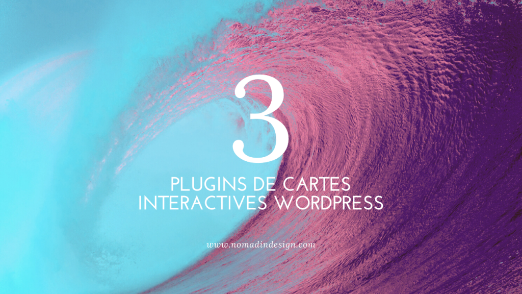 carte interactive wordpress