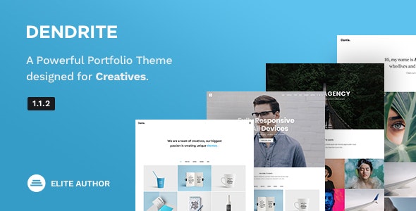 nouveau theme portfolio