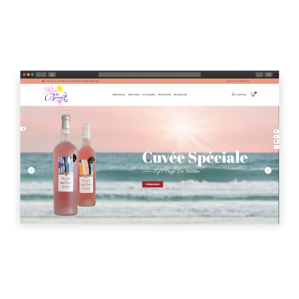 creation-boutique-prestashop-caveau-de-bessan