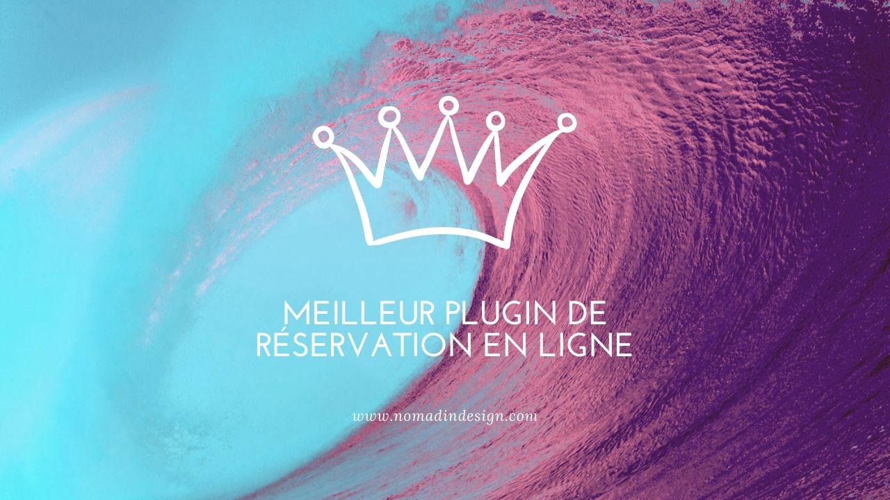 Meilleur plugin de réservation en ligne WordPress