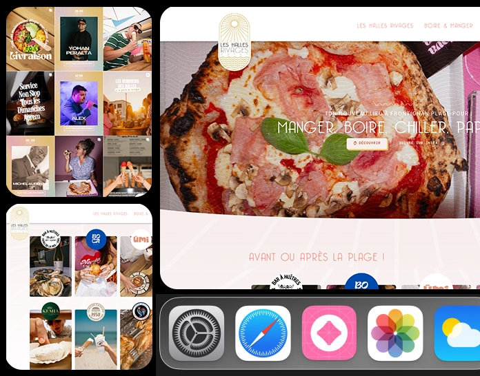 NOMADINDESIGN | Webdesigner indépendant Montpellier